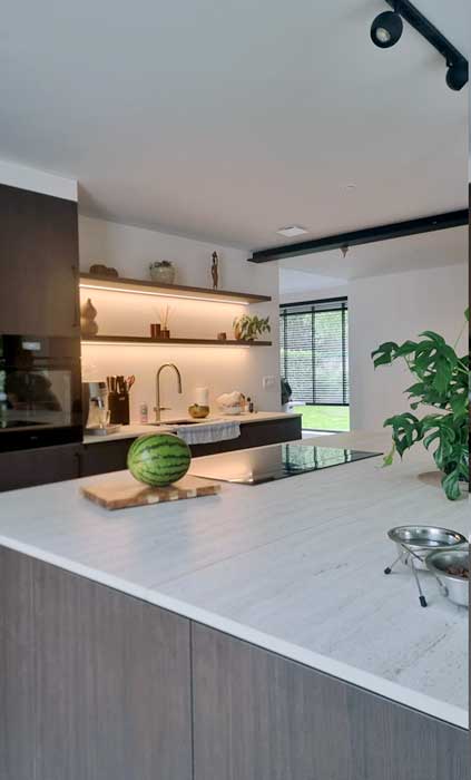 moderne keuken