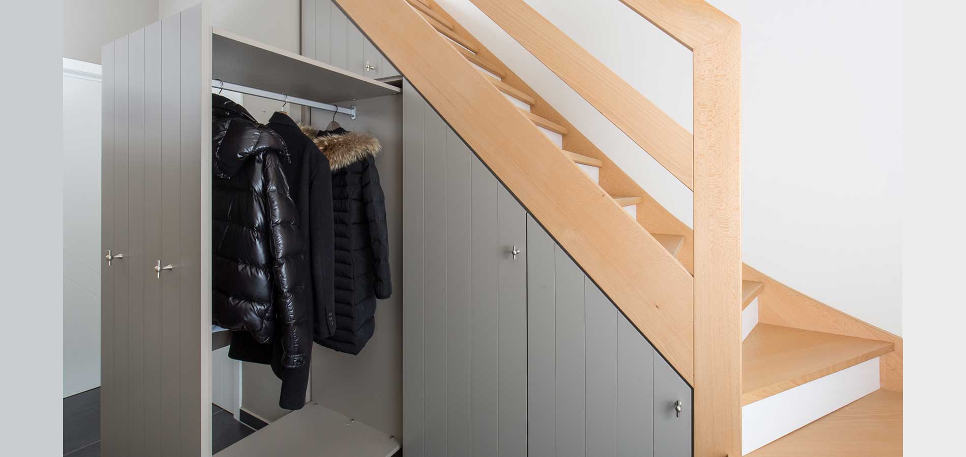 kast onder de trap