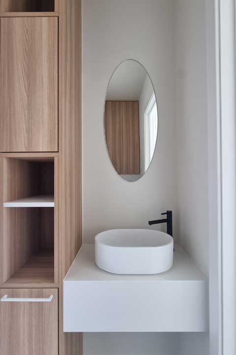 lavabo en kast